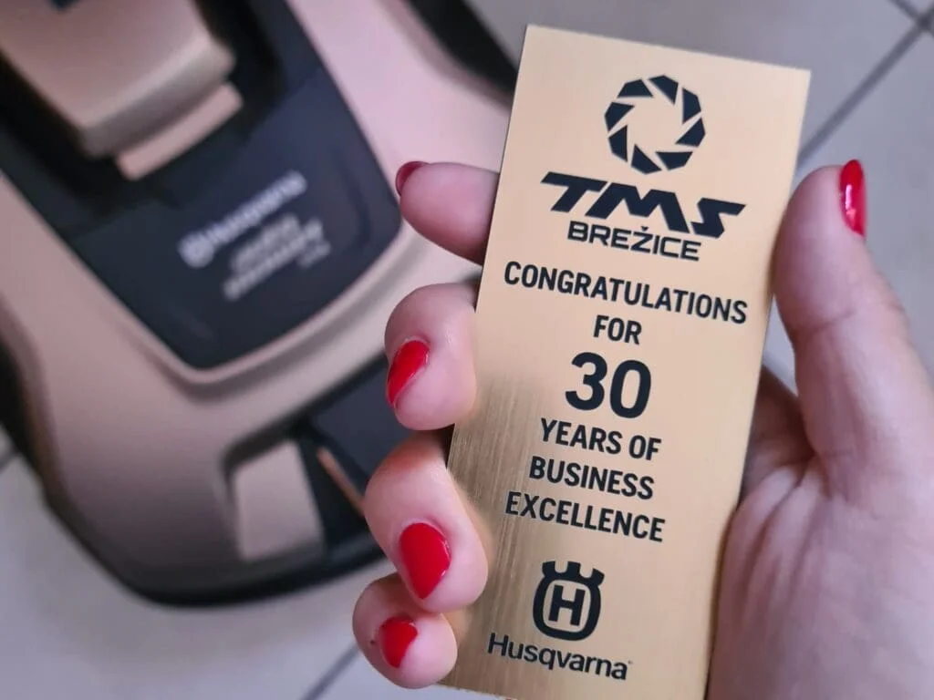 TMS Brežice 30 let delovanja