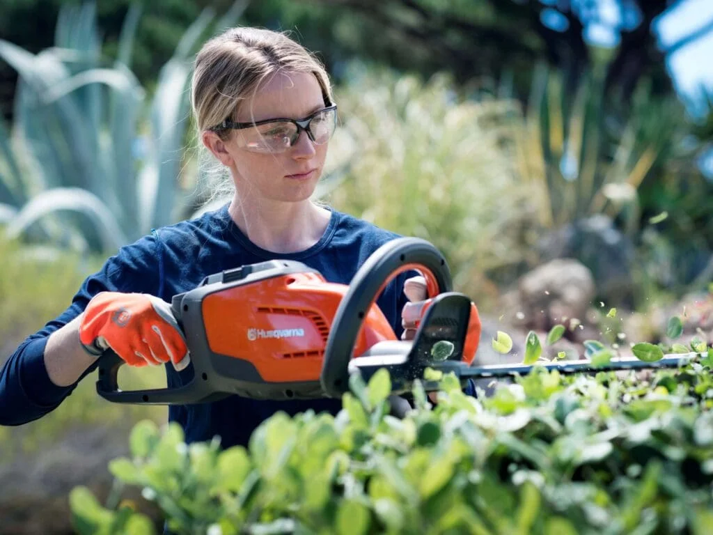 Akumulatorski stroji Husqvarna za domačo uporabo