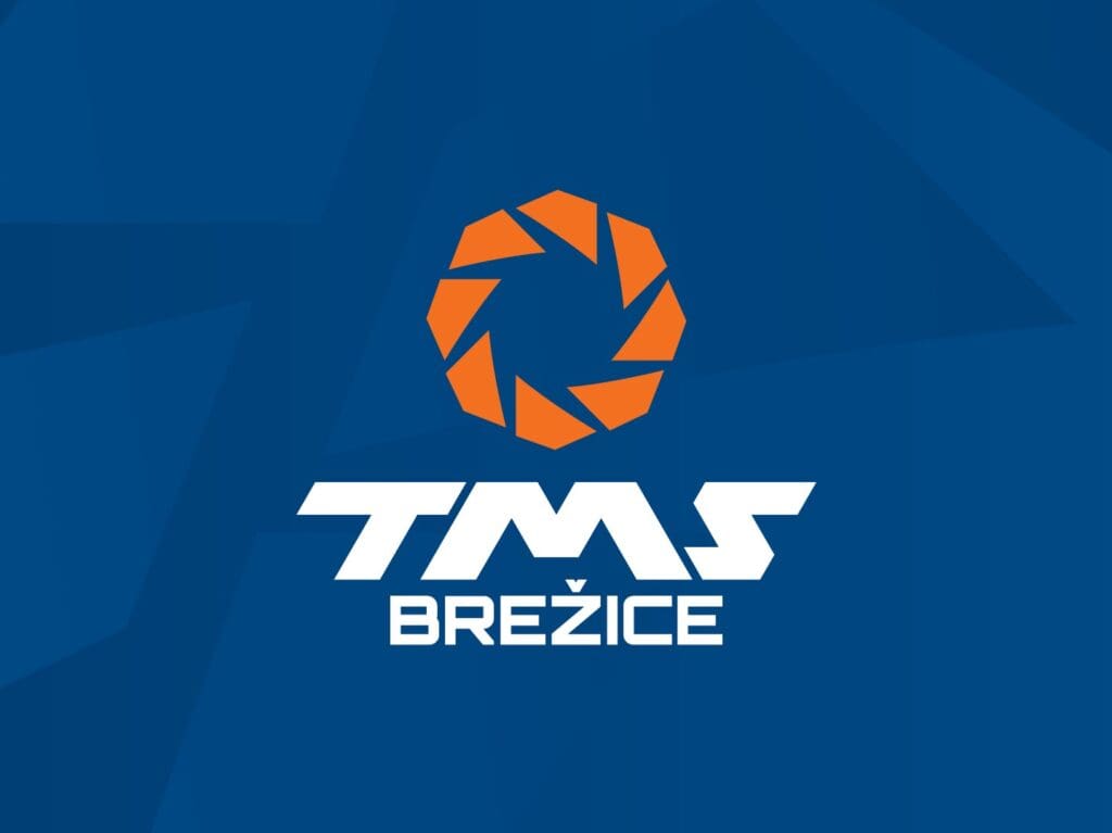 Logotip podjetja TMS Brežice