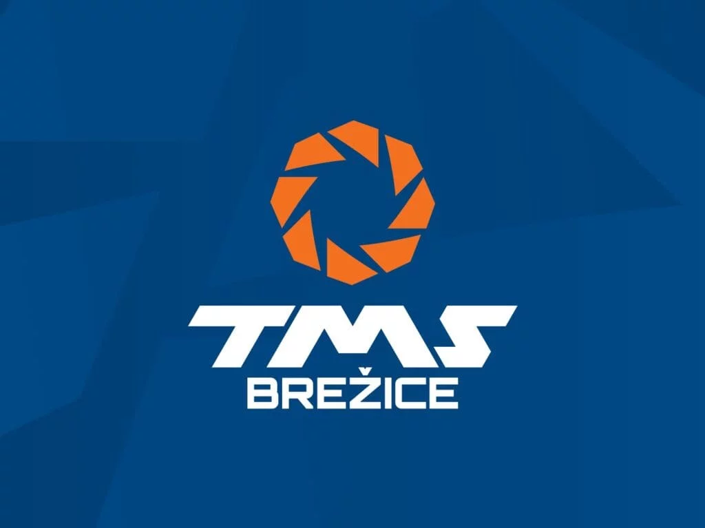Logotip podjetja TMS Brežice