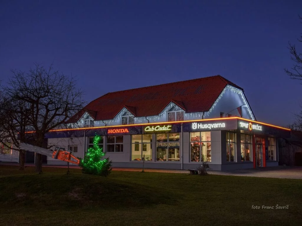 Zaključek leta 2021 s TMS Brežice