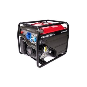 Honda EG4500 CL, agregat z regulacijo napetosti D-AVR