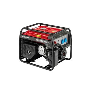 Honda EG5500 CL, agregat z regulacijo napetosti D-AVR