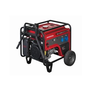 Honda EM5500 CX, agregat z regulacijo napetosti i-AVR