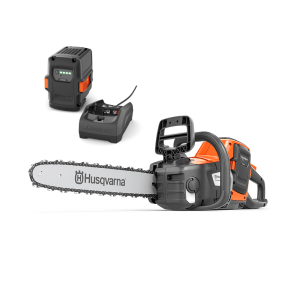 Žaga Husqvarna 225i (14") + akumulator + polnilec, akumulatorski set