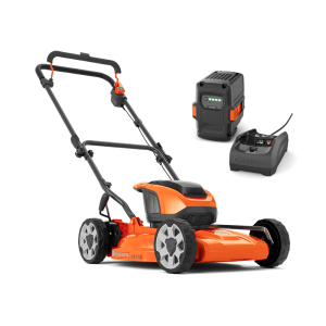 Kosilnica Husqvarna LB 144i + akumulator + polnilec, akumulatorski set