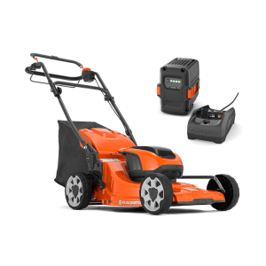 Kosilnica Husqvarna LC 142iS + 2x akumulator + polnilec, akumulatorski set