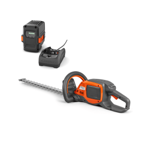 Škarje za živo mejo Husqvarna 215iHD45 + akumulator + polnilec, akumulatorski set