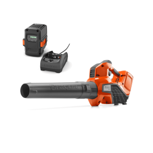 Pihalnik Husqvarna 120iB + akumulator + polnilec, akumulatorski set