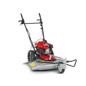 Honda UM 536 EBE, trikolesna vrtna kosilnica za visoko travo