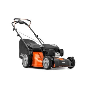 Husqvarna LC 353 AWD, samohodna vrtna kosilnica za zahteven teren