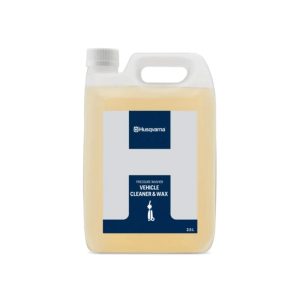 Čistilno sredstvo in vosek za vozila