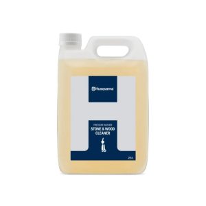 Čistilno sredstvo za kamen in les