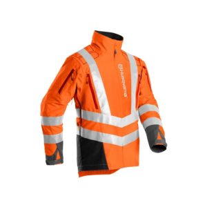 Delovna jakna za košnjo Husqvarna High Viz Technical