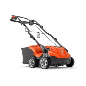 Husqvarna S 138C, električni prezračevalnik trave