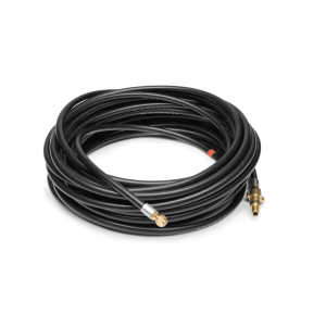 Gibljiva cev za čiščenje cevi za visokotlačni čistilnik Husqvarna, 15 m