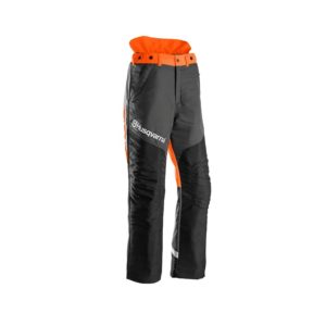 Gozdarske dopasne hlače Husqvarna Functional 24
