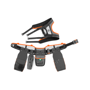 Gozdarski pas Husqvarna Kombi - SET 1