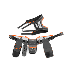 Gozdarski pas Husqvarna Kombi - SET 2