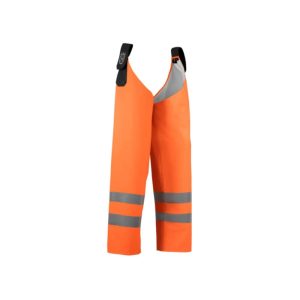 Dežne hlačnice Husqvarna High Viz Functional