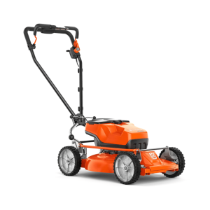 Husqvarna LB 448iV, profesionalna akumulatorska samohodna vrtna kosilnica