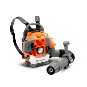 Igrača nahrbtni pihalnik listja mehurčkov Husqvarna 345BT