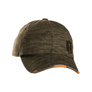 Kapa s šiltom Husqvarna Bark Camo