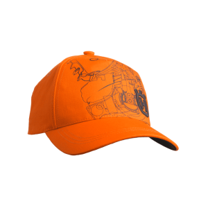 Kapa s šiltom Husqvarna Pioneer Saw