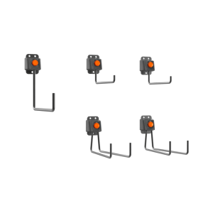 Kavlji za zidno letev Husqvarna Aspire, 5 kos