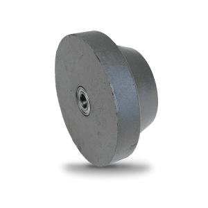 Kolesna utež za rider kosilnico Husqvarna R 213C, 214TC, 318X, 316TX