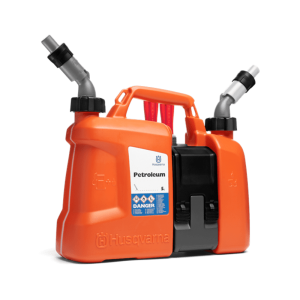 Kombinirana posoda za gorivo Husqvarna, 5L + 2,5L