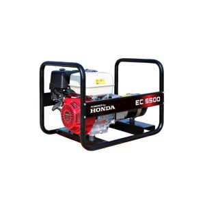 Honda EC5500, kompaktni enofazni agregat