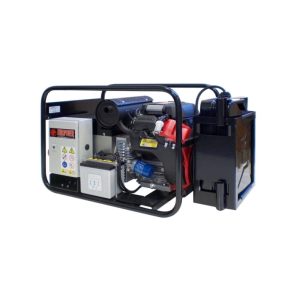 Europower EP13500TE AVR by Honda, kompaktni trifazni agregat