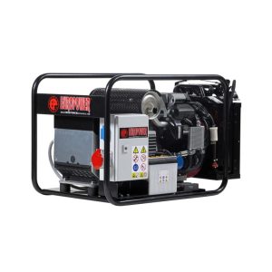 Europower EP18000TE AVR by Honda, kompaktni trifazni agregat