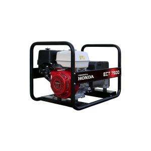 Honda ECT7500, kompaktni trifazni agregat