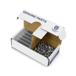 Komplet nožkov Endurance (61 HRC) za robotske kosilnice Husqvarna Automower, 45 kos