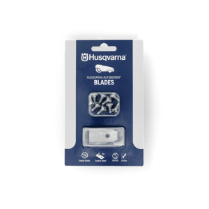 Komplet nožkov Standard (58 HRC) za robotske kosilnice Husqvarna Automower, 9 kos