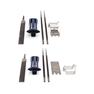 Komplet za brušenje verige Husqvarna 1/4"