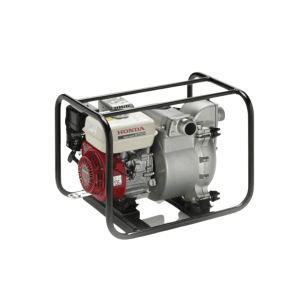 Honda WT20, komunalna vodna črpalka za umazano vodo