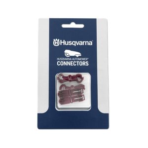 Konektor za priključitev na polnilno postajo za robotske kosilnice Husqvarna Automower, 5 kos
