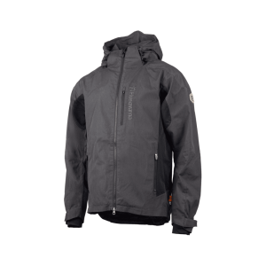 Moška softshell jakna Husqvarna, siva