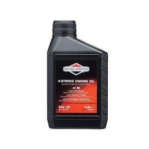 Motorno olje za kosilnice Briggs&Stratton, 4-taktno, SAE 30, 0,6 L