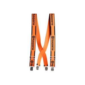 Naramnice s kovinskimi sponkami Husqvarna