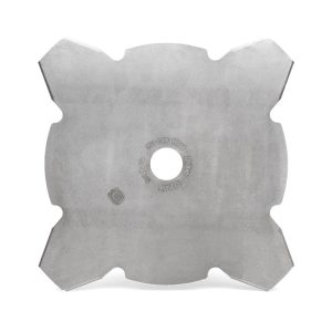 Nož za travo za kose Husqvarna, 4-kraki 255 mm 1"