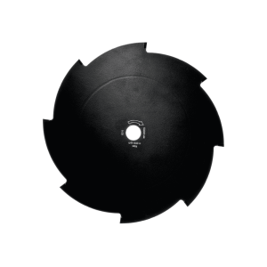 Nož za travo za kose Husqvarna, 8-kraki 255 mm 1"