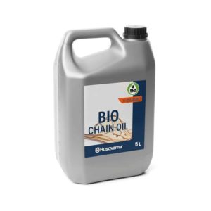 Olje za verigo za žage X-GUARD BIO Husqvarna, 5 L