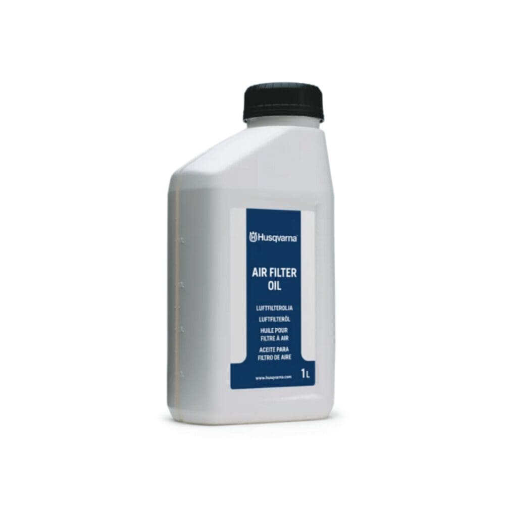 Olje za zračni filter Husqvarna, 1 L