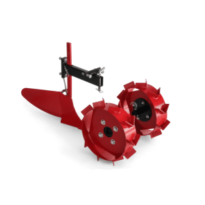 Plug s kovinskima kolesoma za prekopalnik Husqvarna