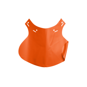 Pokrivalo za vrat za čelado Husqvarna Functional