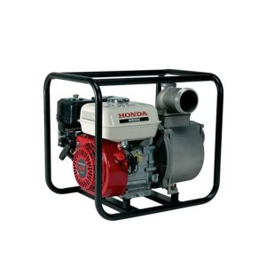 Honda WB30, pretočna vodna črpalka za čisto vodo